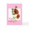 Pretty Wild Red Poppy Flowers