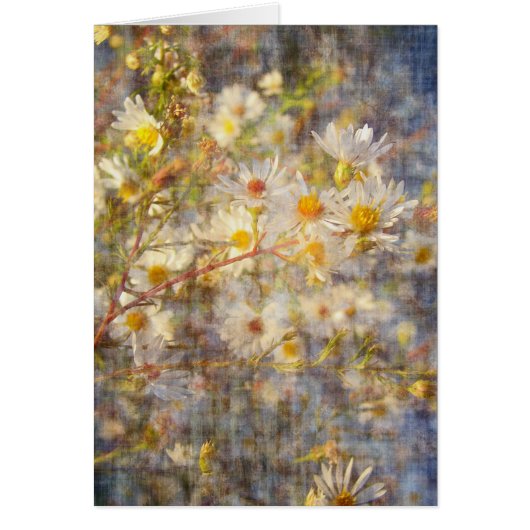 Pretty Wildflower Cards (Front)