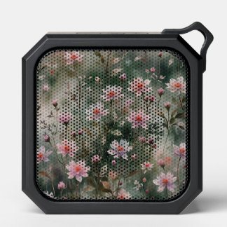 Pretty Wildflowers Bluetooth Speaker