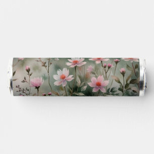 Pretty Wildflowers Breath Savers® Mints