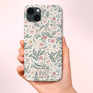 Pretty Wildflowers Floral Phone Case