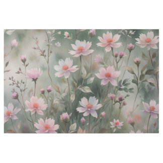 Pretty Wildflowers Gallery Wrap