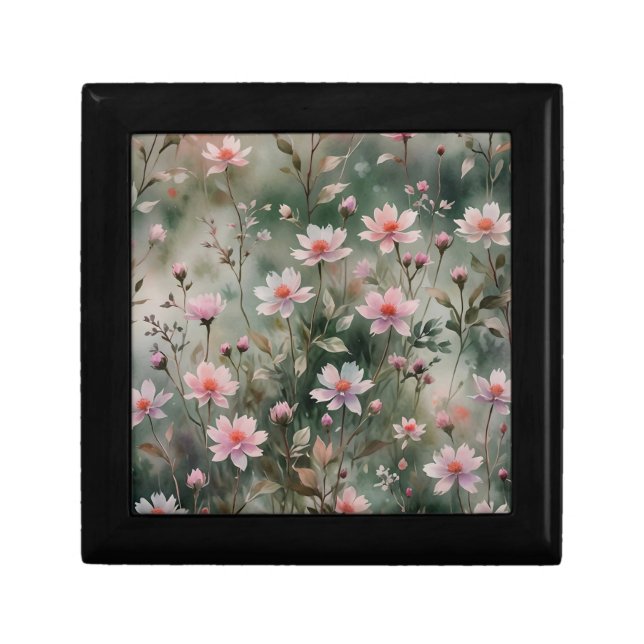 Pretty Wildflowers Gift Box (Front)