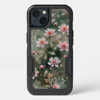 Pretty Wildflowers iPhone 13 Case
