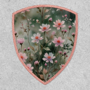 Pretty Wildflowers Patch