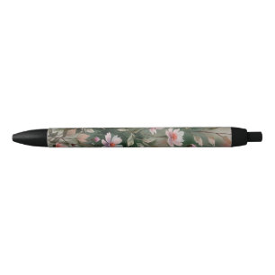 Pretty Wildflowers Pen