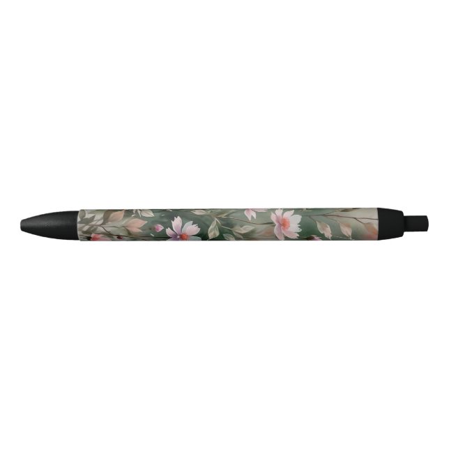 Pretty Wildflowers Pen (Front)