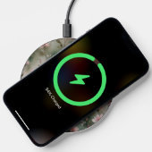 Pretty Wildflowers Wireless Charger (Phone)
