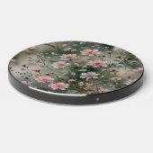 Pretty Wildflowers Wireless Charger (Front 2)