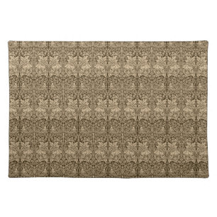 Pretty William Morris "Brother Rabbit" Chintz Cloth Placemat