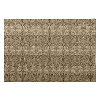 Pretty William Morris "Brother Rabbit" Chintz Cloth Placemat