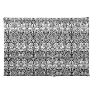 Pretty William Morris "Brother Rabbit" Chintz Cloth Placemat