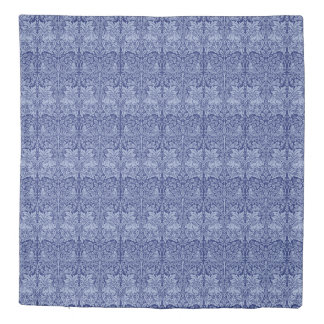 Pretty William Morris "Brother Rabbit" Chintz Duvet Cover
