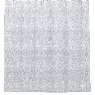 Pretty William Morris "Brother Rabbit" Chintz Shower Curtain