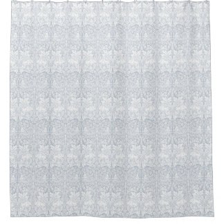 Pretty William Morris "Brother Rabbit" Chintz Shower Curtain