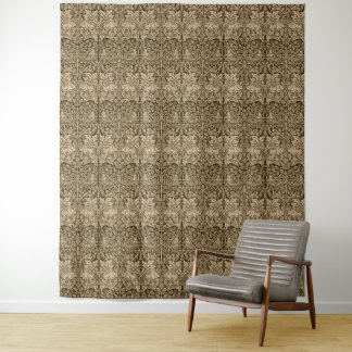 Pretty William Morris "Brother Rabbit" Chintz Tapestry