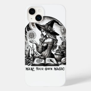 Pretty Witch Apothecary Make Your Own Magic Case-Mate iPhone 14 Plus Case