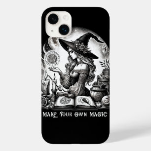 Pretty Witch Apothecary Make Your Own Magic Case-Mate iPhone 14 Plus Case