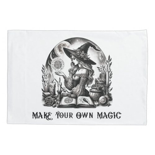 Pretty Witch Apothecary Make Your Own Magic Pillow Case