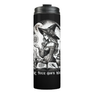Pretty Witch Apothecary Make Your Own Magic Thermal Tumbler
