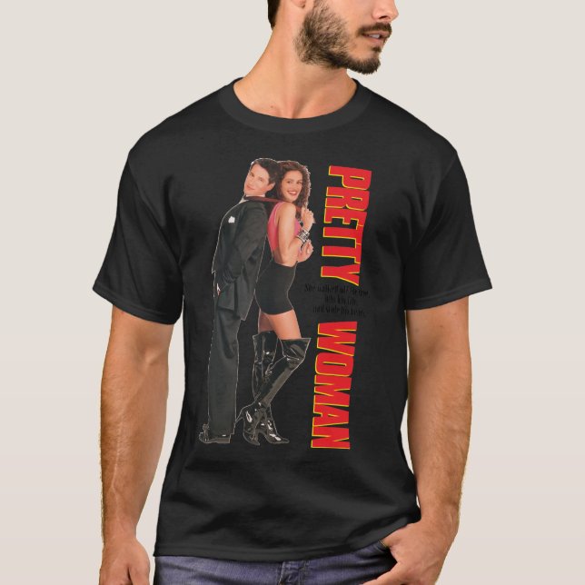 Pretty Woman (1990) Classic T-Shirt (Front)