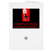 pretty woman cards (Back)