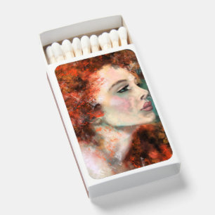 Pretty Woman Matchboxes