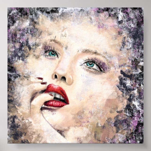 Pretty Woman Poster (Front)