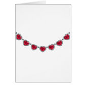 Pretty Woman Ruby Necklace (Front)