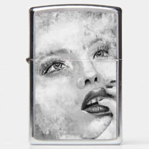 Pretty Woman Zippo Lighter