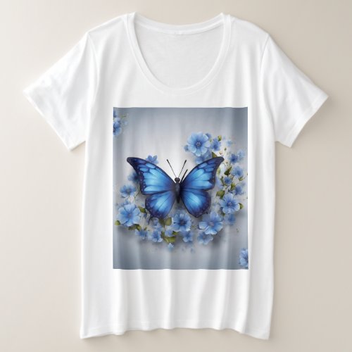 Pretty Womens Plus T Shirts