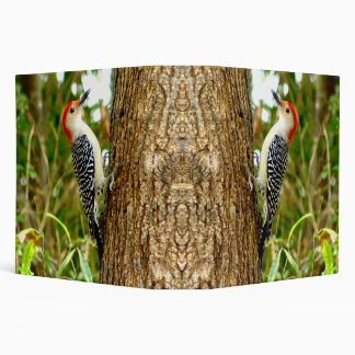 Pretty Woodpecker 2'' Bird Binder