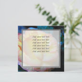 pretty yellow begonia flower (Standing Front)