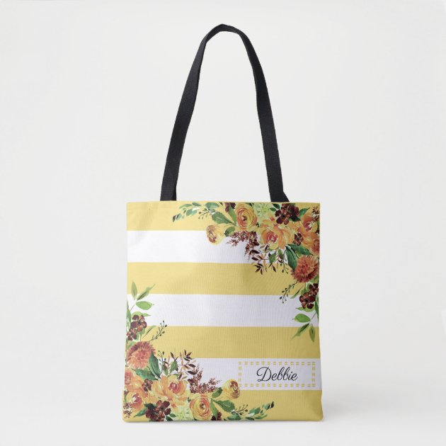 pretty tote bags