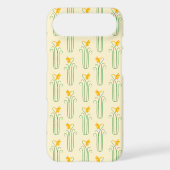 Pretty Yellow Spring Daffodils Case-Mate iPhone Case (Back)