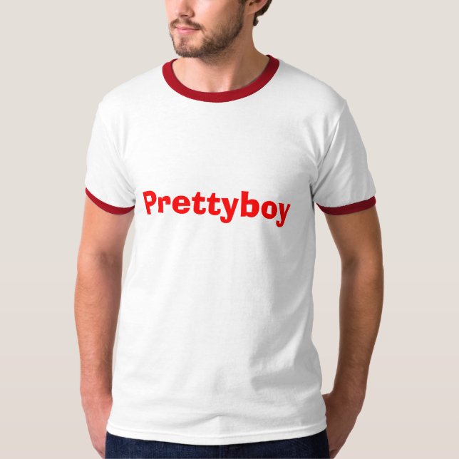 Prettyboy T-Shirt (Front)