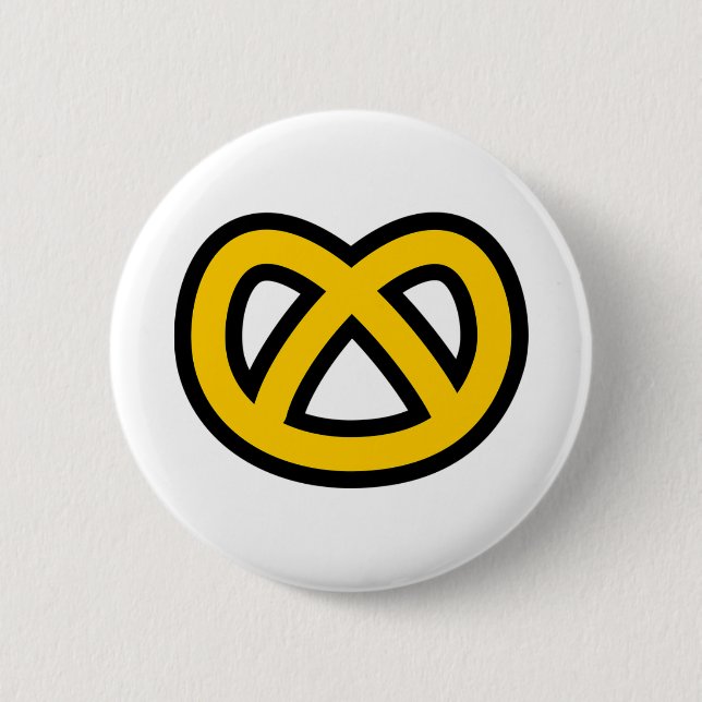Pretzel Button (Front)