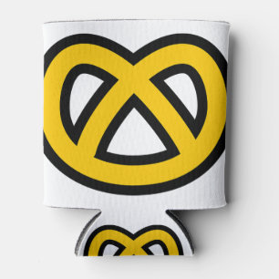 Pretzel Can Cooler