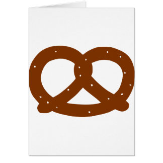 Pretzel Cards