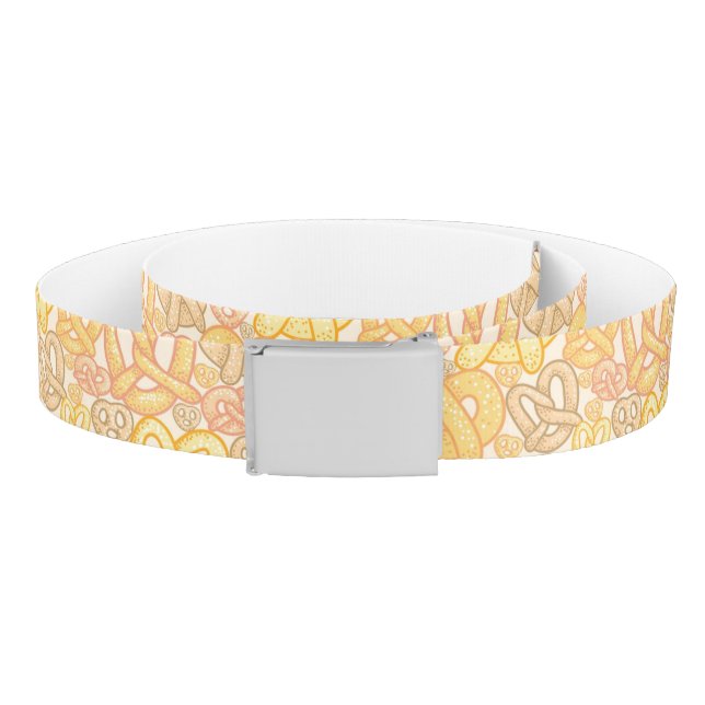 Pretzel Pattern Belt (Coil)