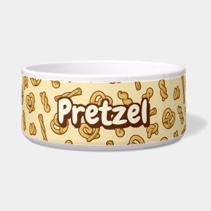 Pretzel Pattern Bowl