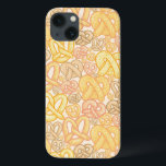 Pretzel Pattern iPhone 13 Case<br><div class="desc">Pretzel Pattern © and ® Bigstock® - All Rights Reserved.</div>