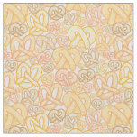 Pretzel Pattern Fabric