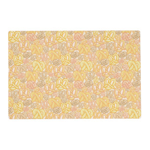 Pretzel Pattern Placemat