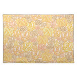 Pretzel Pattern Placemat