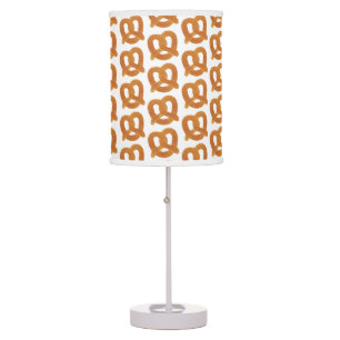 Pretzel Pattern Table Lamp