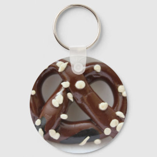 Pretzel Photography Keychain