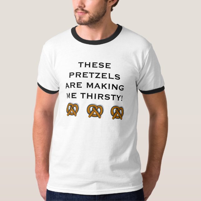 PRETZEL SHIRT (Front)