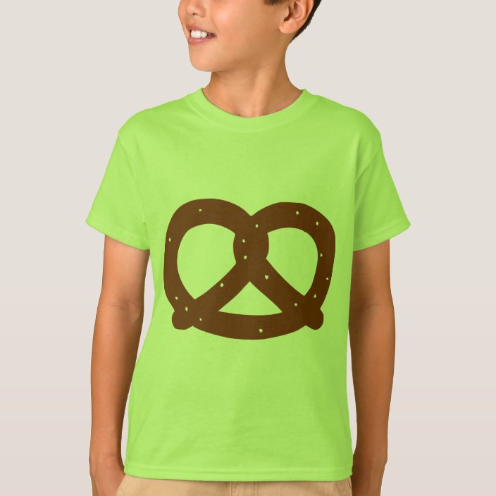 disney pretzel shirt