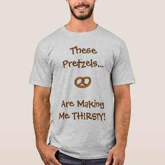 Pretzel T-Shirt